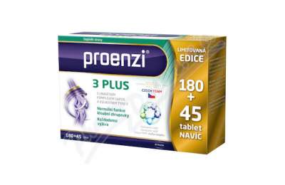 Stada Proenzi 3 plus 180+45 tablet Promo 2022